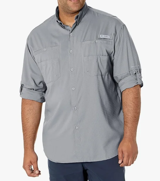 Columbia PFG Long Sleeve Shirt