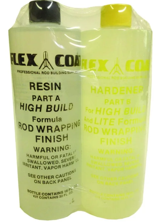 Flex Coat Lure & Rod Finish